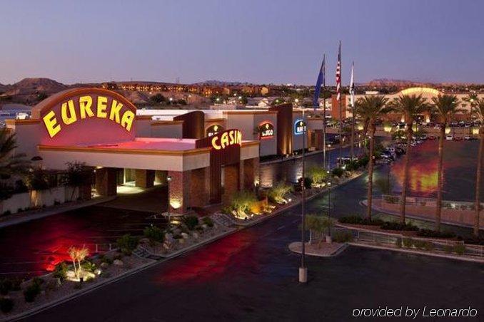 Eureka Casino Resort Mesquite Exteriör bild